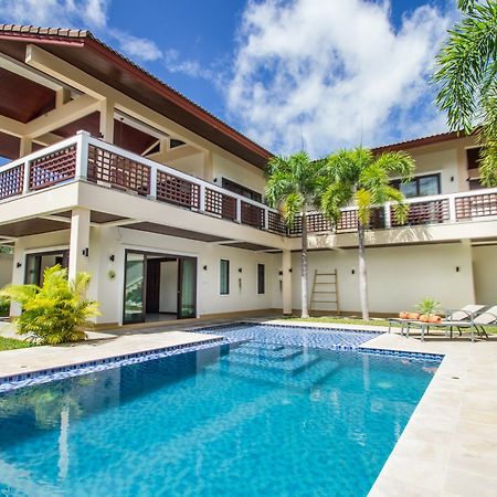 Infinity Pool Villa Ao Nang Kültér fotó