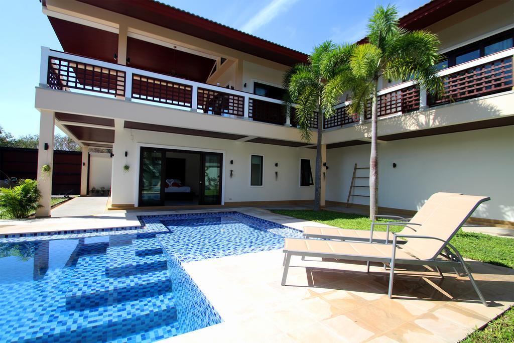 Infinity Pool Villa Ao Nang Kültér fotó