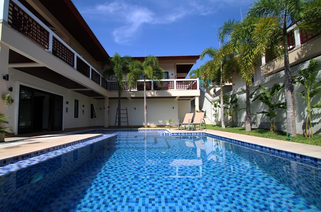 Infinity Pool Villa Ao Nang Kültér fotó