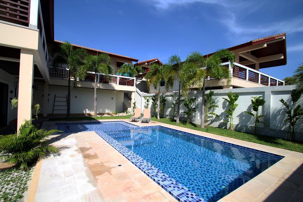 Infinity Pool Villa Ao Nang Kültér fotó