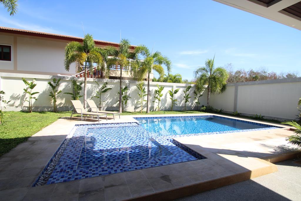 Infinity Pool Villa Ao Nang Kültér fotó