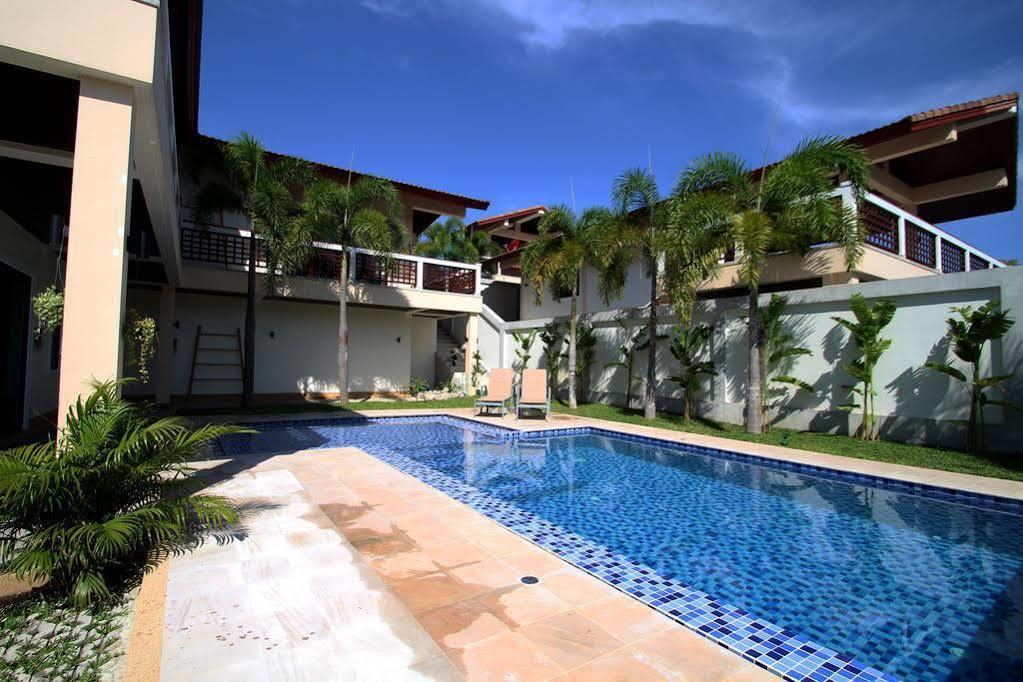 Infinity Pool Villa Ao Nang Kültér fotó