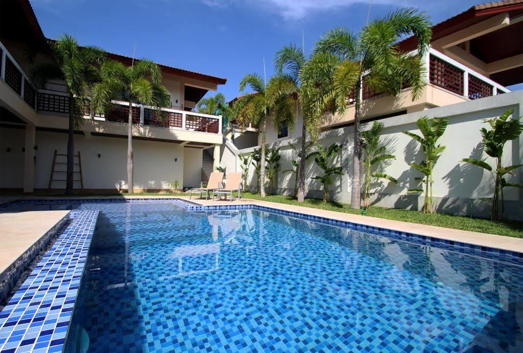 Infinity Pool Villa Ao Nang Kültér fotó