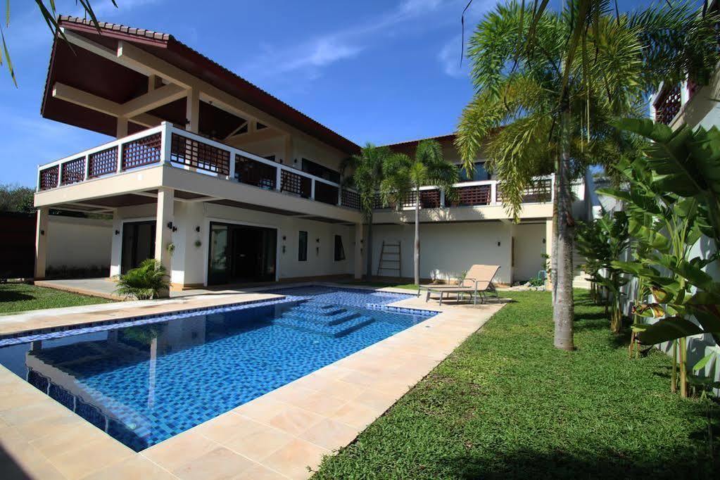 Infinity Pool Villa Ao Nang Kültér fotó