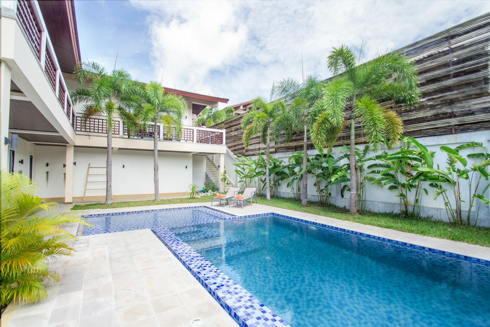 Infinity Pool Villa Ao Nang Kültér fotó