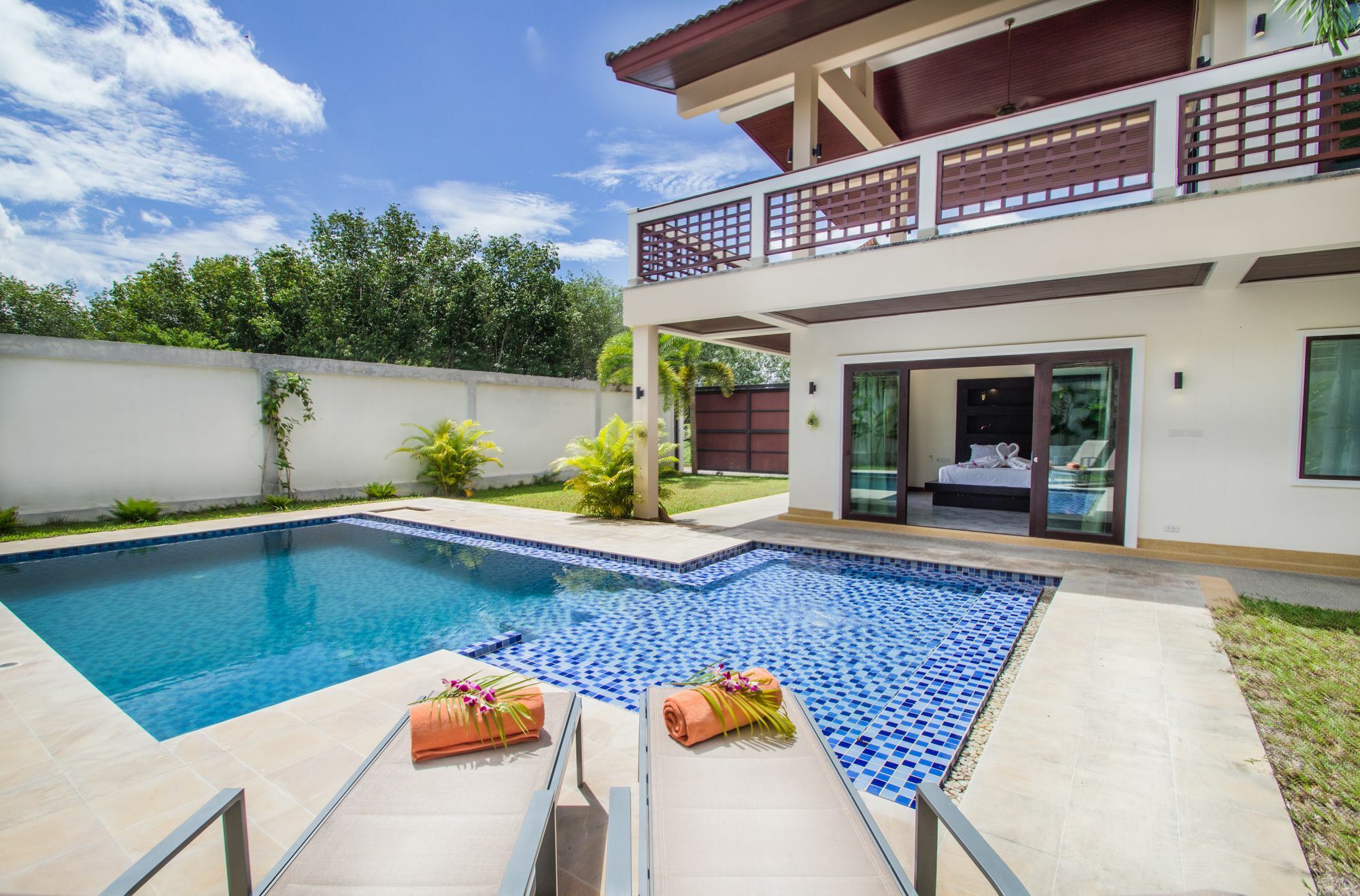 Infinity Pool Villa Ao Nang Kültér fotó