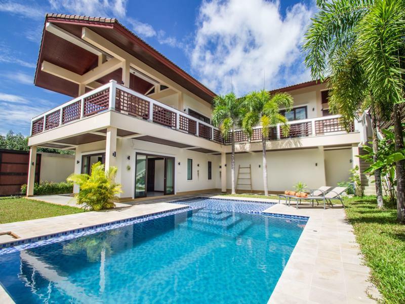 Infinity Pool Villa Ao Nang Kültér fotó